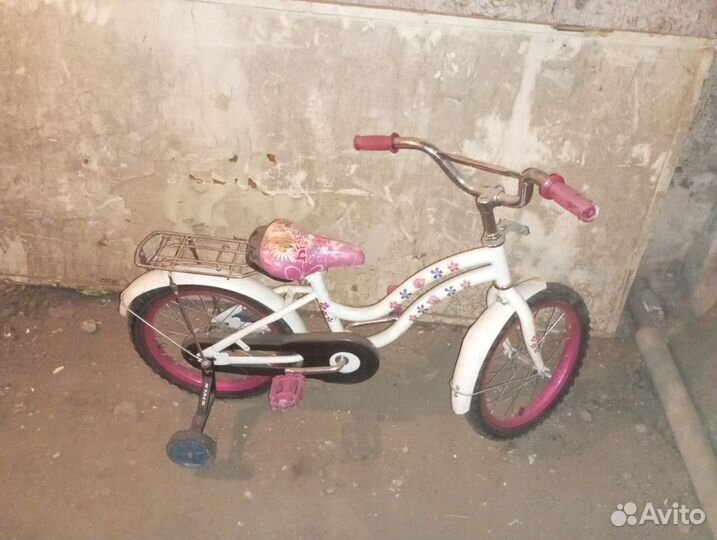 Детский велосипед бу