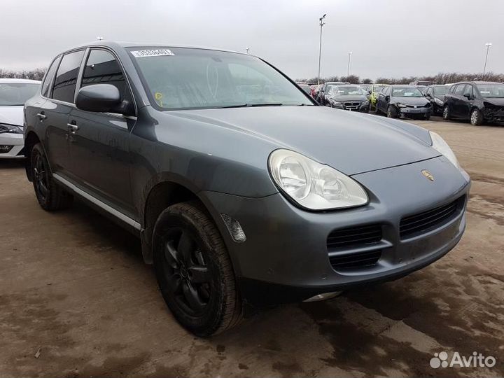 Балка подвески передняя porsche cayenne 1 2003