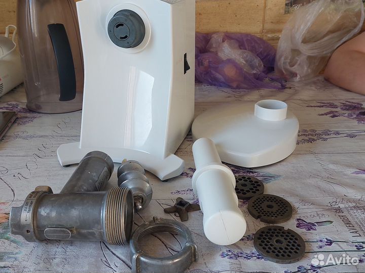 Мясорубка bosch