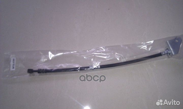 Шланг тормозной перед прав 587322E010 Hyund