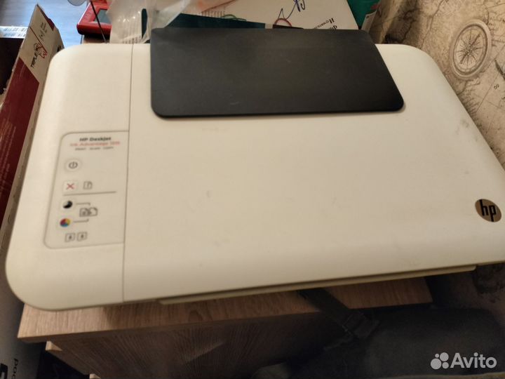 Принтер струйный мфу hp цветной