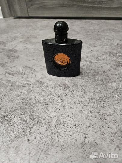 Духи женские Yves Saint Laurent Black opium