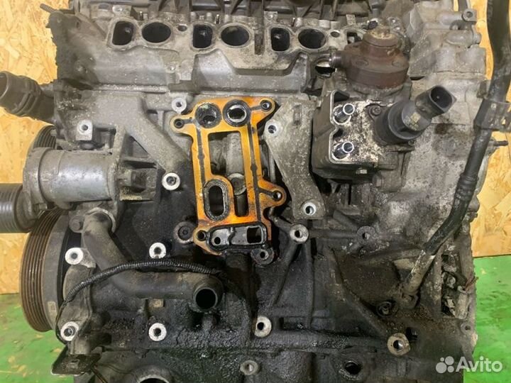 Двигатель BMW X1 2.0 n47d20c