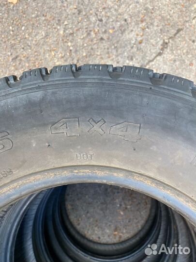 Amtel Seven Hills 4x4 К-176 205/70 R15