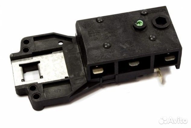 Замок люка убл стиральной машины Electrolux, Zanus