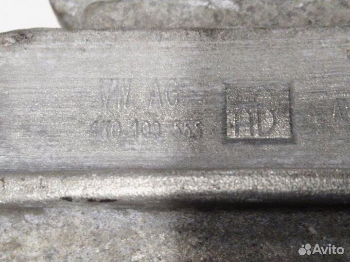 Подушка двигателя Volkswagen Touran 1T BMY 2009