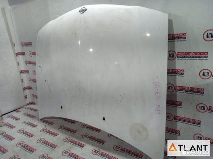 Капот nissan AD