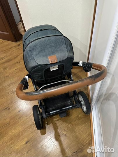 Коляска летская 2 в1