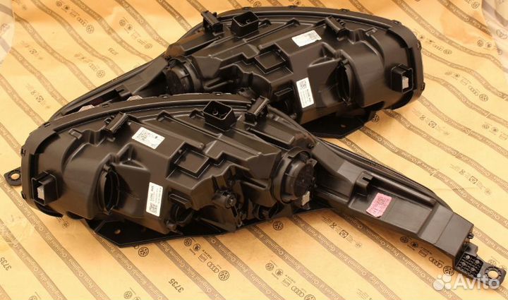 Фары комплект KIA xceed 19+ full LED