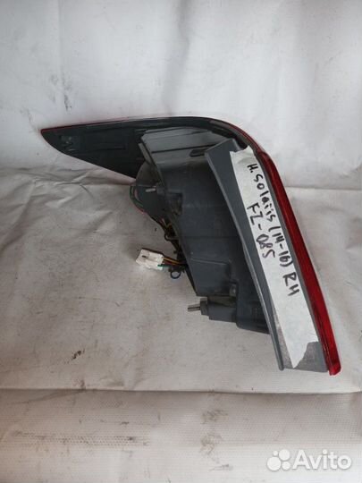 Фонарь задний правый Hyundai Solaris Рестайлинг