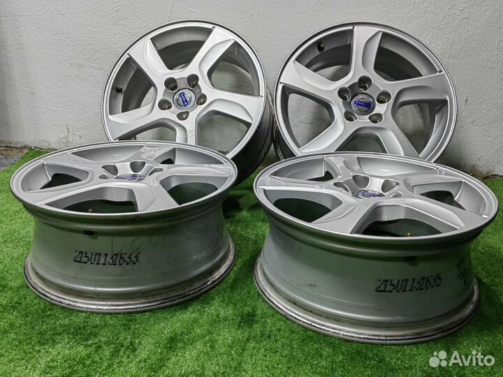 Диски Volvo R-17 (5x108; Et50; 7j)