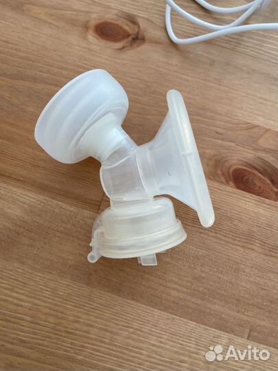 Молокоотсос avent электрический