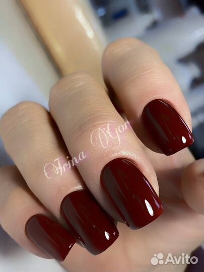 Идеальный маникюр педикюр за час