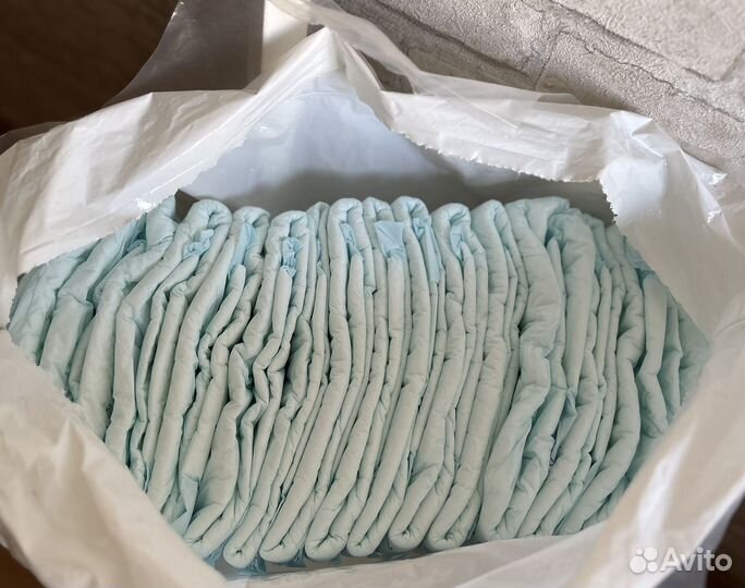 Подгузники для взрослых М, Seni Standart