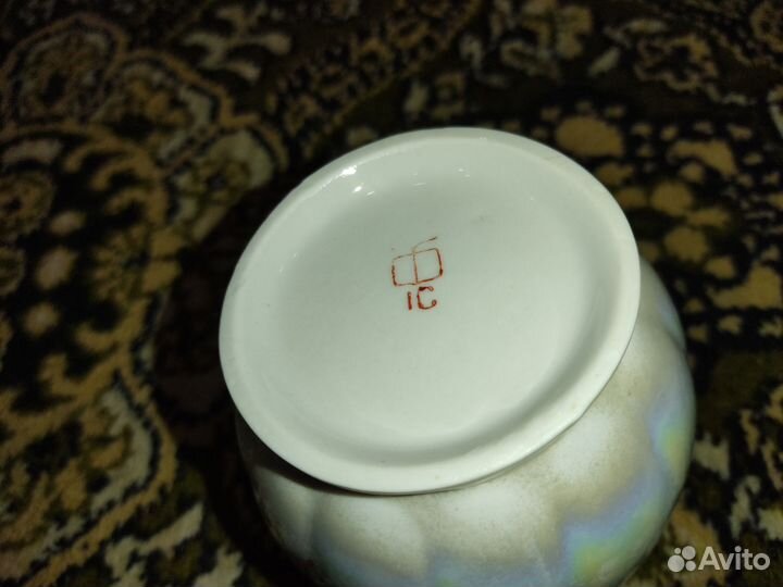 Чайный сервиз СССР