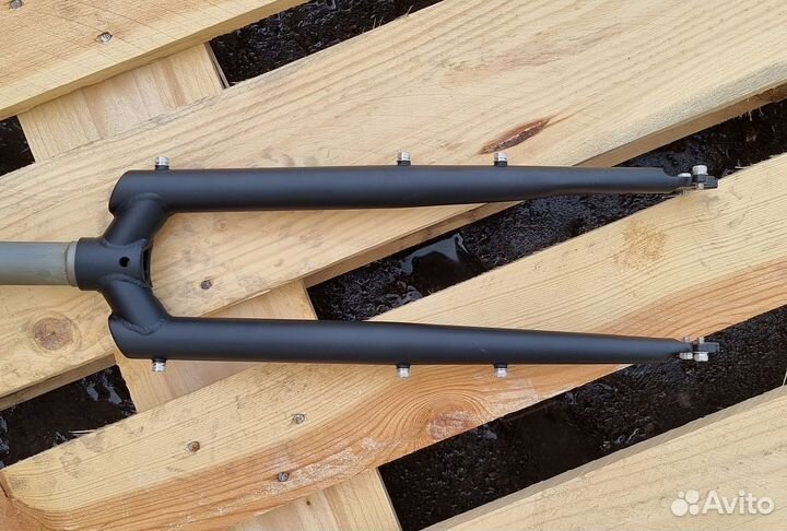 Вилка Octopus ST disc 28