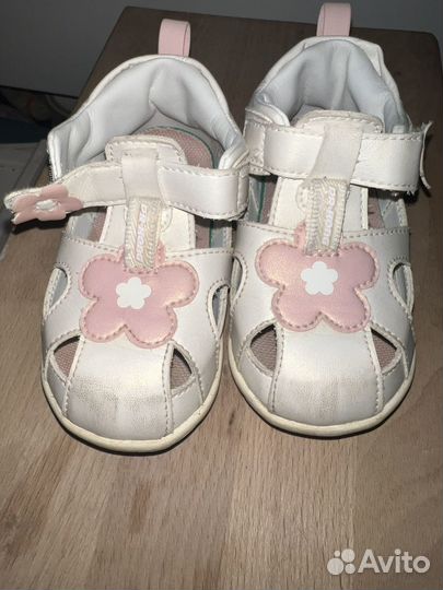 Сандалии dr kong 22