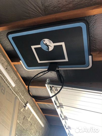 Баскетбольная стойка