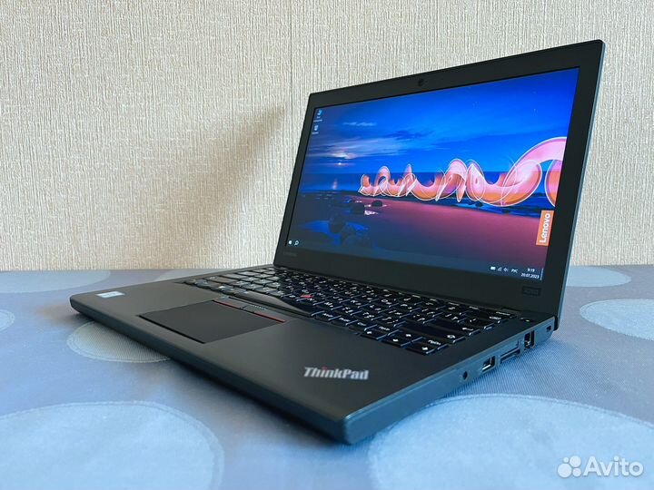 Lenovo ThinkPad X260 (FHD/ i5/ 16 GB/ 512 SSD)