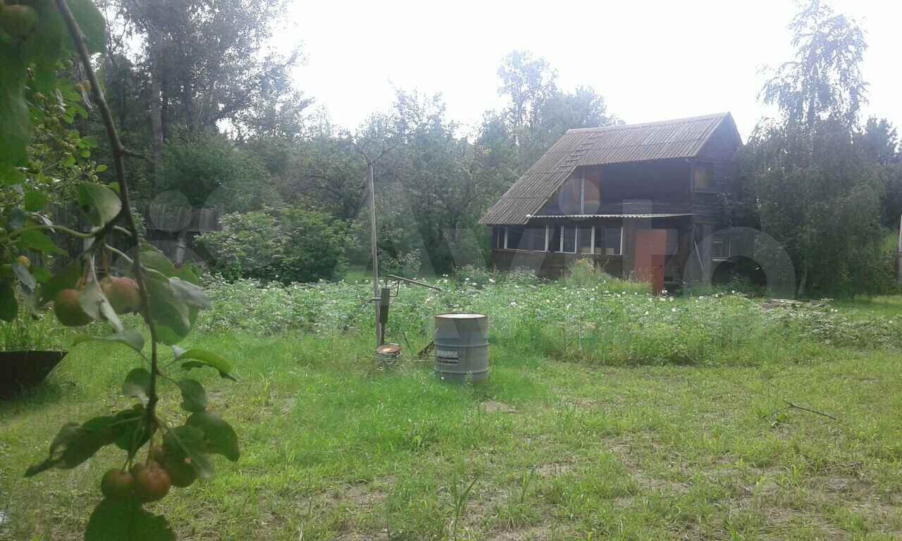 Участок 10 сот. (СНТ, ДНП)