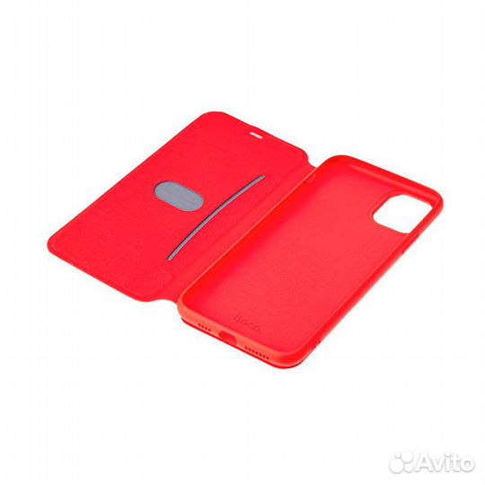 Чехол-книга для iPhone 11 / Pro/Max Hoco Colorful