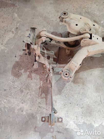 Балка задняя Mazda 6 GH 2.0 LF