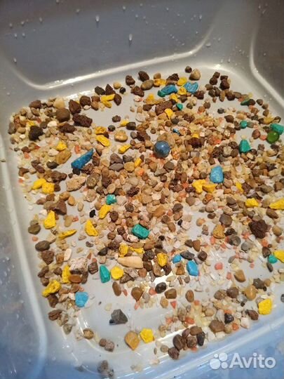 Грунт для аквариума
