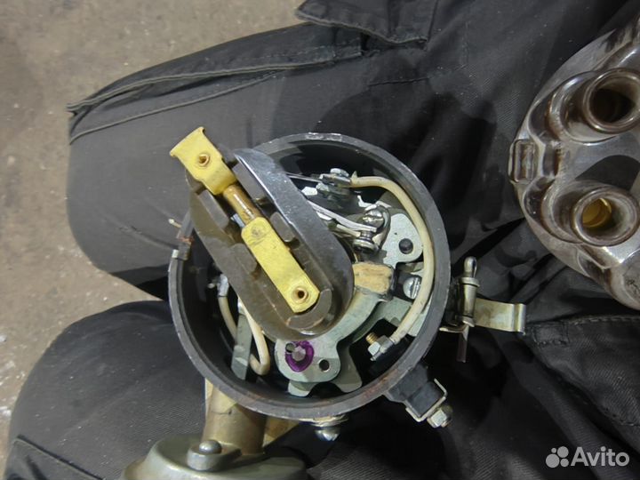 Трамблёр новый ЗИЛ