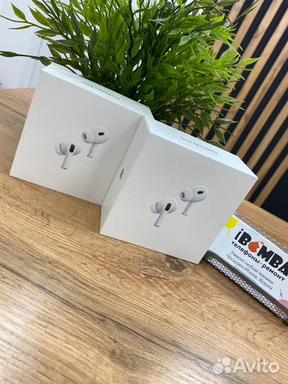 Apple AirPods Pro 2 Новые Оригинал