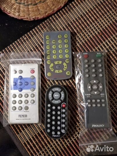 Пульты для TV