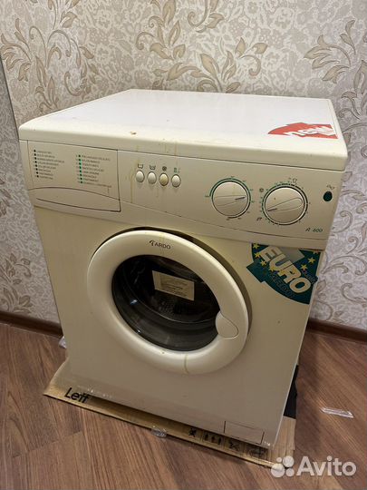 Стиральная машина ardo