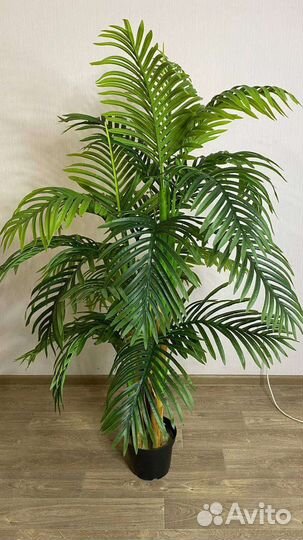 Искусственные пальмы для интерьера