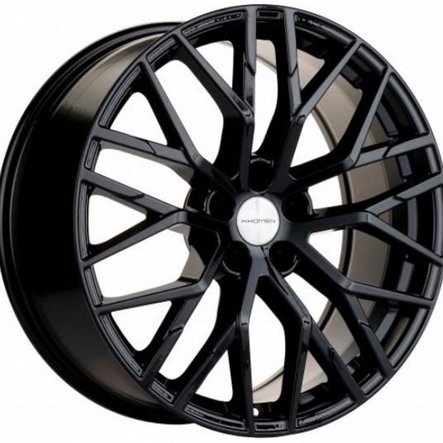 Литые диски Khomen Wheels KHW2005 8.5×R20 5×120