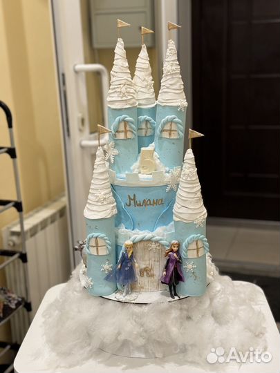 Торты на заказ