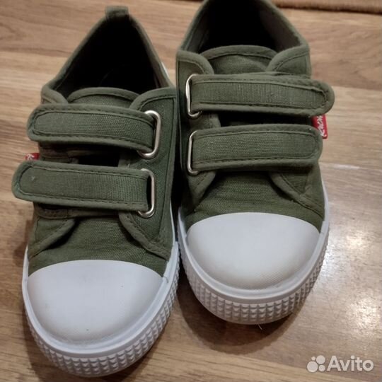 Кеды детские