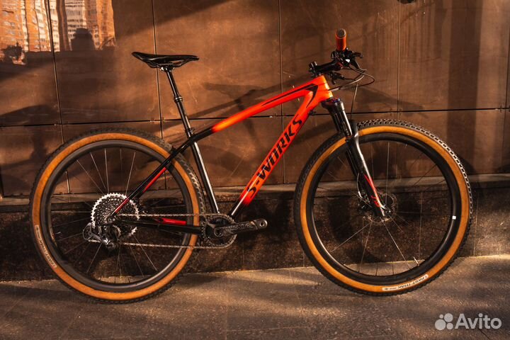 Топовый велосипед S-Works Epic (Hardtail) - M