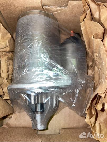 Стартер KIA ceed Hyundai Solaris Soul Elantra