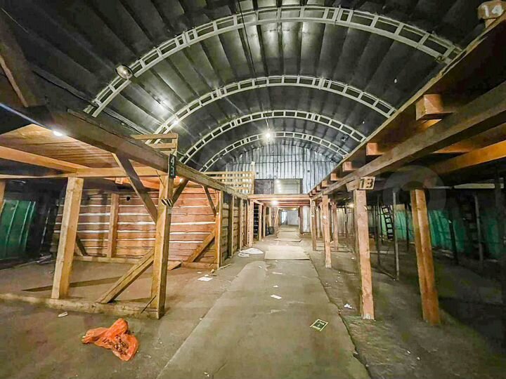 Склад/производство 1085 м2