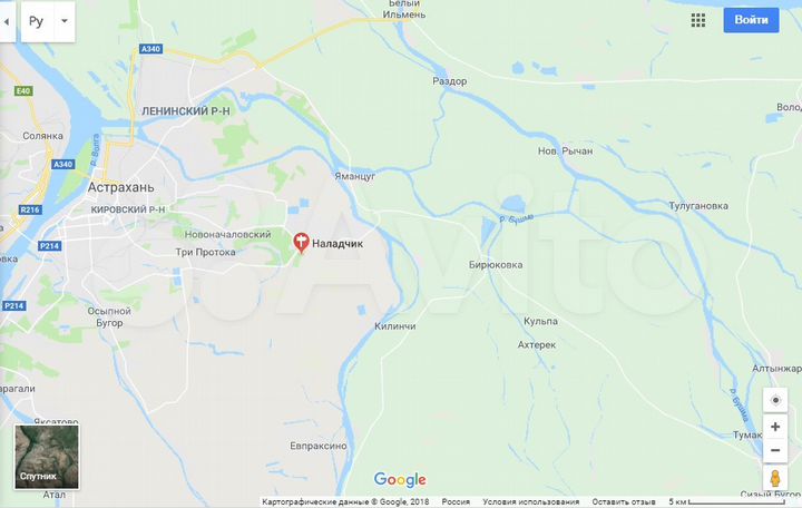 Участок 5,5 сот. (ИЖС)