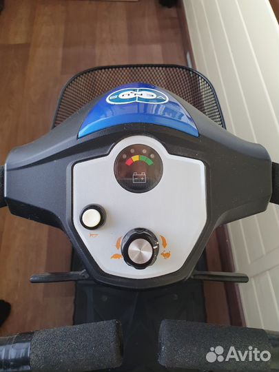 Скутер для пожилых и инвалидов Venus 3 (Бельгия)