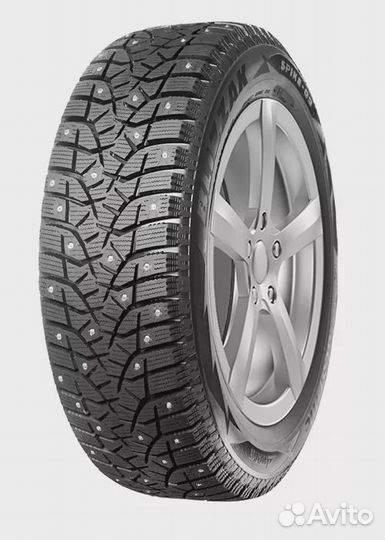 Bridgestone Blizzak Spike-02 SUV 235/60 R18 107T