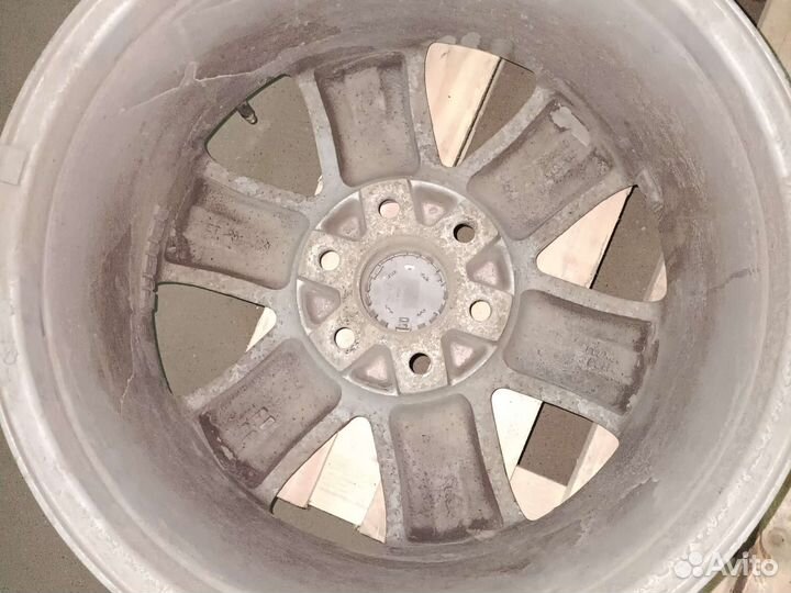 Литые диски