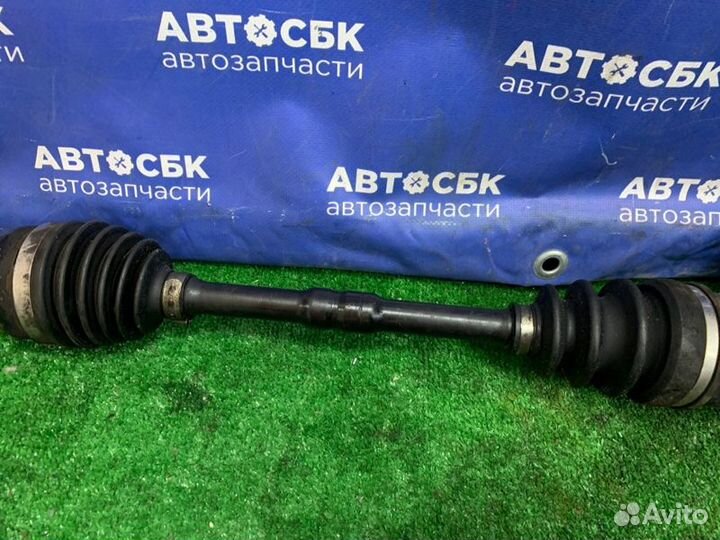 Привод передний правый Mazda Demio DE3AS ZJ