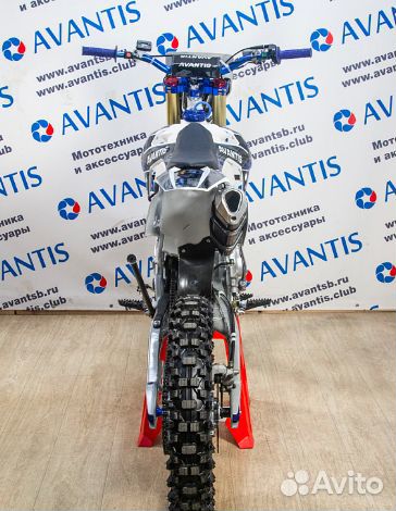 Кроссовый мотоцикл Avantis A2 (172FMM)