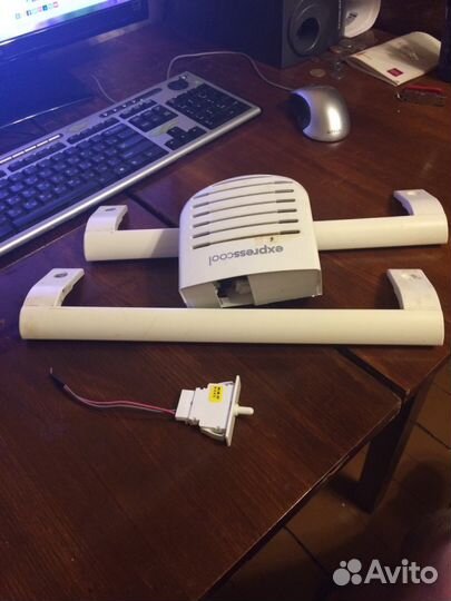 Холодильник lg ga-479bma на разбор