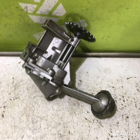 Насос масляный Рено Сценик