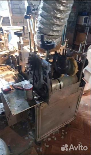 Производство бахил