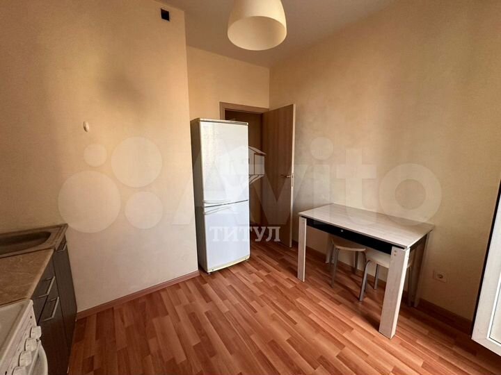 1-к. квартира, 35,9 м², 3/19 эт.