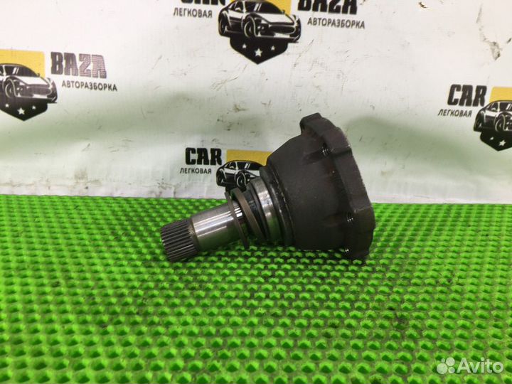 Фланец кпп DSG7 правый R Audi A3 8P