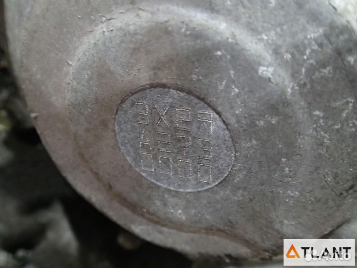 АКПП nissan liberty